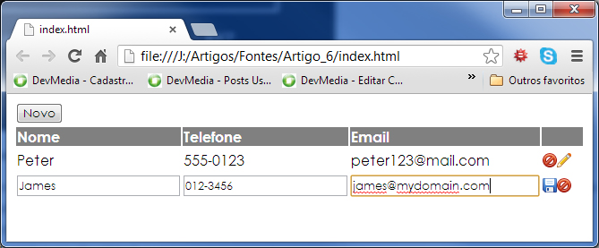 Jqgrid Export To Excel Demo Javascript
