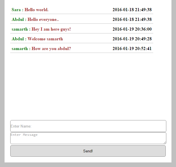 Chat ajax script download php ChatNet [NULLED]